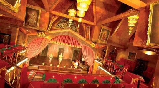 APSARA THEATRE